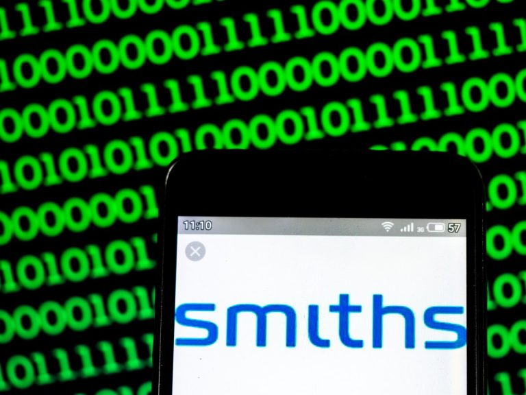 Raksasa teknik Smiths Group mengatakan peretas mengakses sistemnya selama serangan cyber