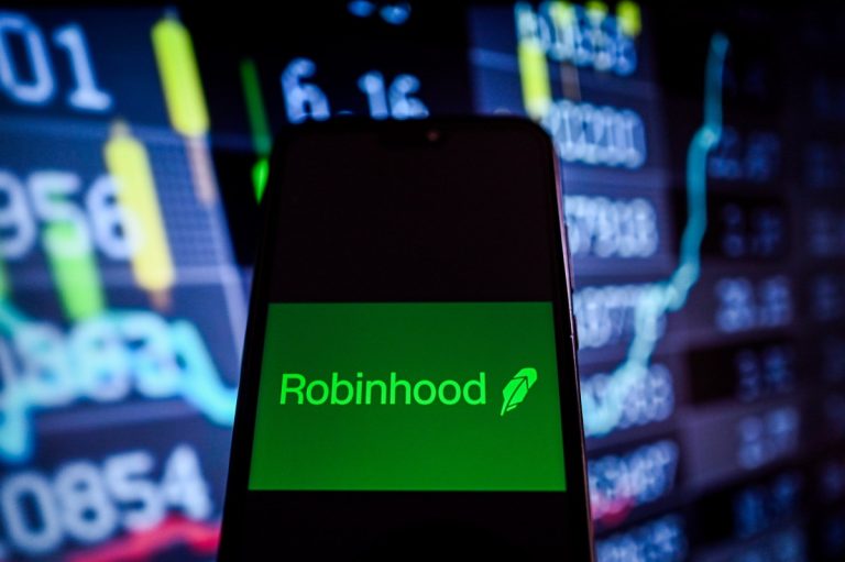 SEC tidak akan menuntut robinhood atas crypto