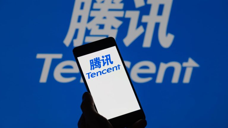 Saham Tencent turun 5% di Hong Kong setelah AS menetapkannya sebagai perusahaan militer Tiongkok