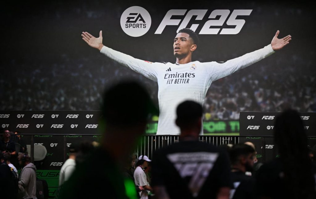 Salah satu waralaba videogame utama EA terhenti, dan sahamnya pun merosot