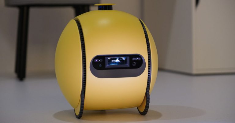 Samsung mengklaim robot Ballie AI besutannya sebenarnya akan dirilis tahun ini