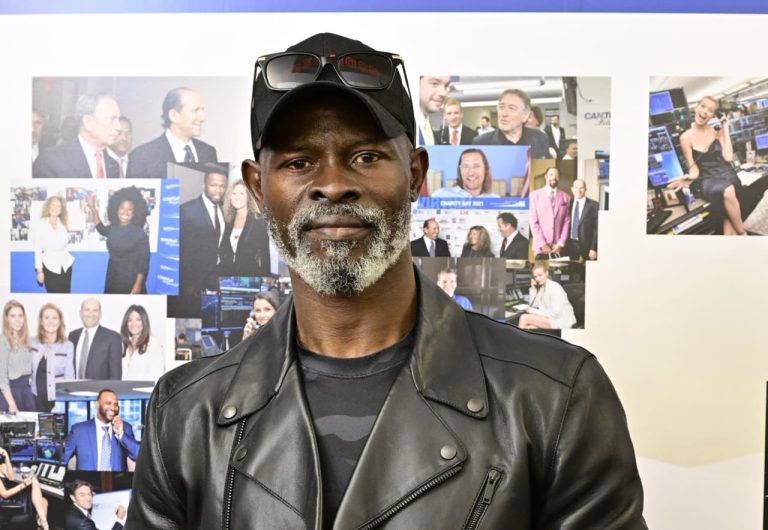 ‘Saya benar-benar dibayar rendah’: Aktor nominasi Oscar dan bintang ‘Gladiator’ Djimon Hounsou mengatakan dia masih kesulitan secara finansial