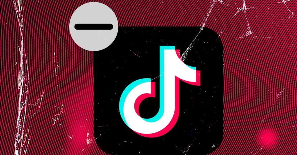 Penyedia layanan TikTok masih menanggung risiko denda miliaran dolar jika mereka kembali online