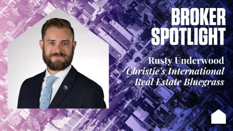 Spotlight Broker: Rusty Underwood – Inman