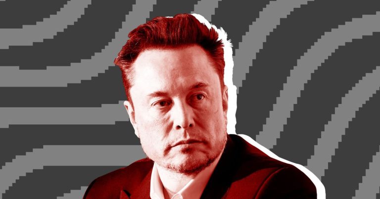 Tangkapan layar Elon Musk ‘Adrian Dittmann’ itu hampir pasti palsu