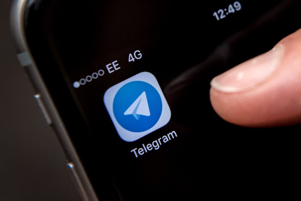 Telegram melaporkan lonjakan dalam berbagi data pengguna dengan penegak hukum