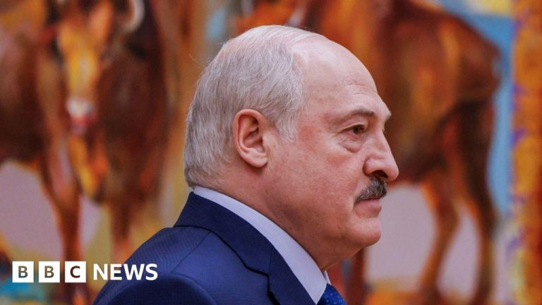 ‘Tidak ada alternatif selain Alexander Lukashenko’