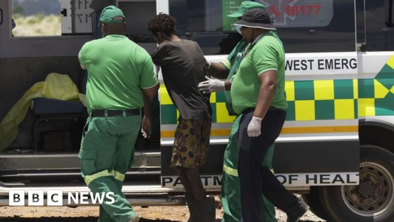 Tidak ada lagi penambang yang terjebak di tambang Stilfontein di Afrika Selatan, kata relawan penyelamat