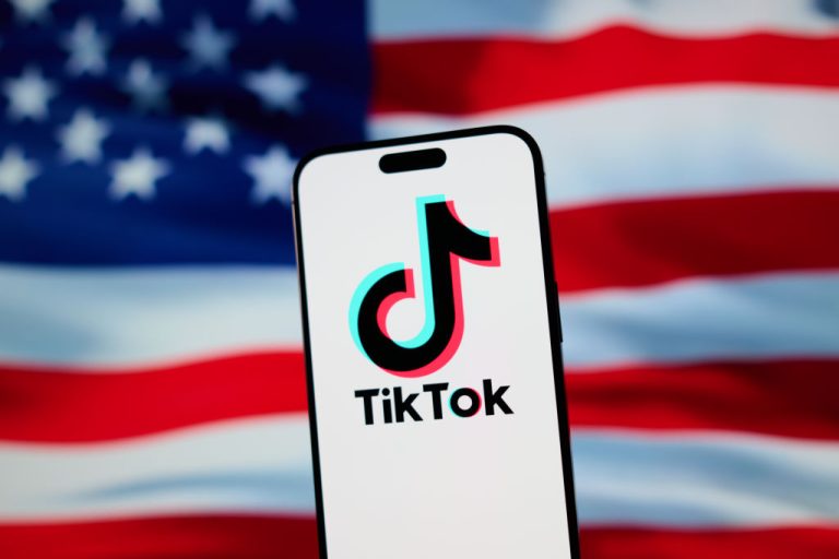 TikTok menjadi gelap di AS