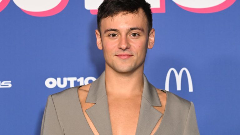 Tom Daley mempraktikkan perhatian untuk mengatasi tekanan Olimpiade