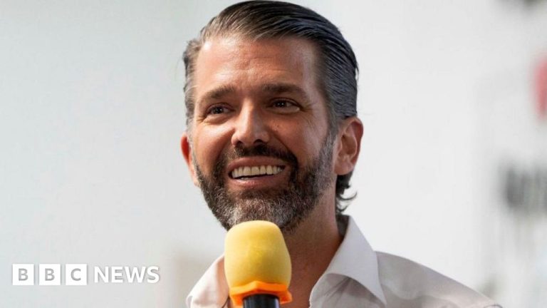 Trump Jr akan mengunjungi Greenland setelah ayahnya mengulangi keinginannya untuk memiliki kepemilikan AS