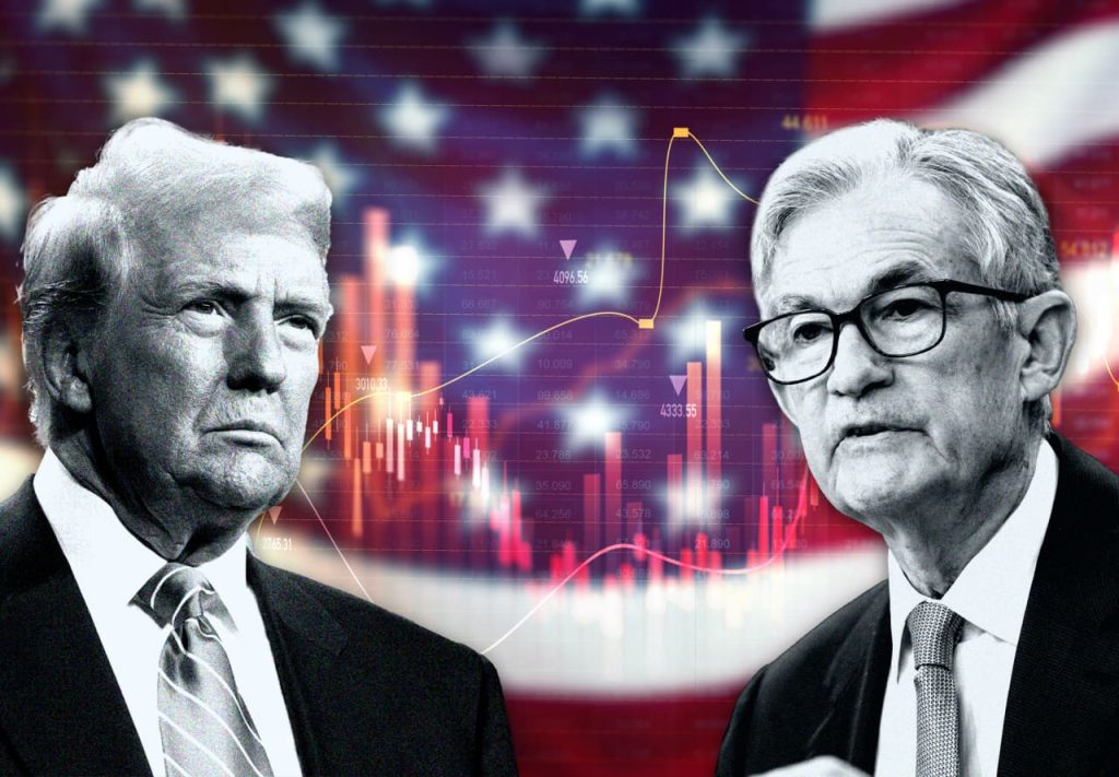 Trump vs Powell: Siapa yang akan mendorong pasar saham karena Fed mengadakan pertemuan pertamanya tahun ini?