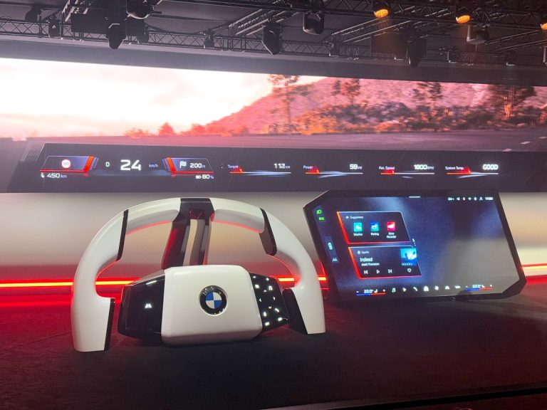 CES 2025 Hari 1: Honda, BMW, putaran kemenangan X, dan gadget lantai pameran pertama terungkap