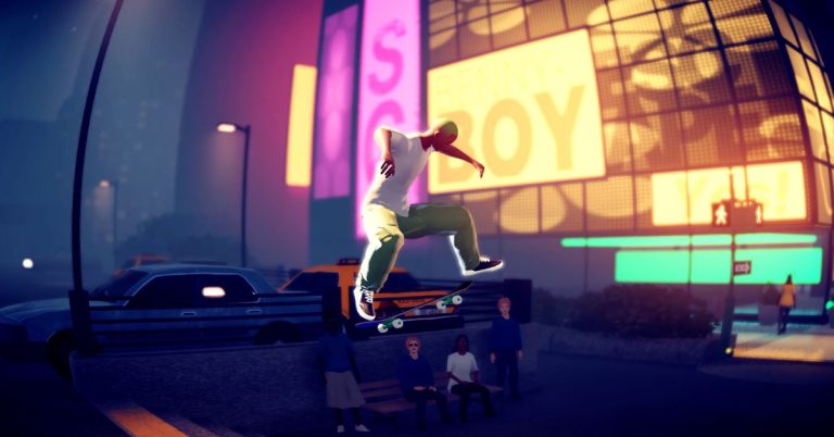 Ulasan Skate City: New York: game skateboard seluler terbaik memiliki sekuel