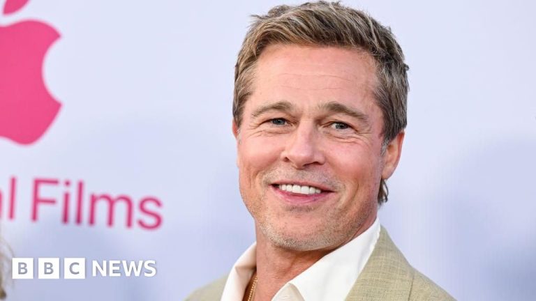 Wanita Prancis yang ditipu oleh AI Brad Pitt menghadapi ejekan online