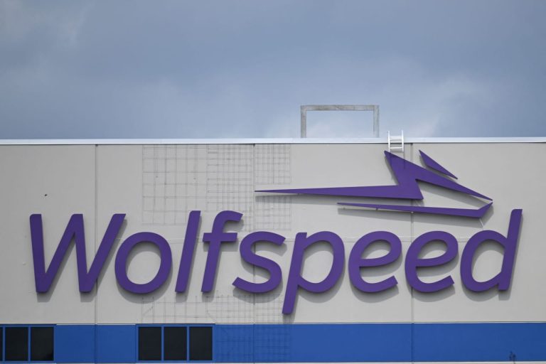 Wolfspeed memposting pendapatan, mengutip ‘kemajuan signifikan’ pada rencana operasi baru