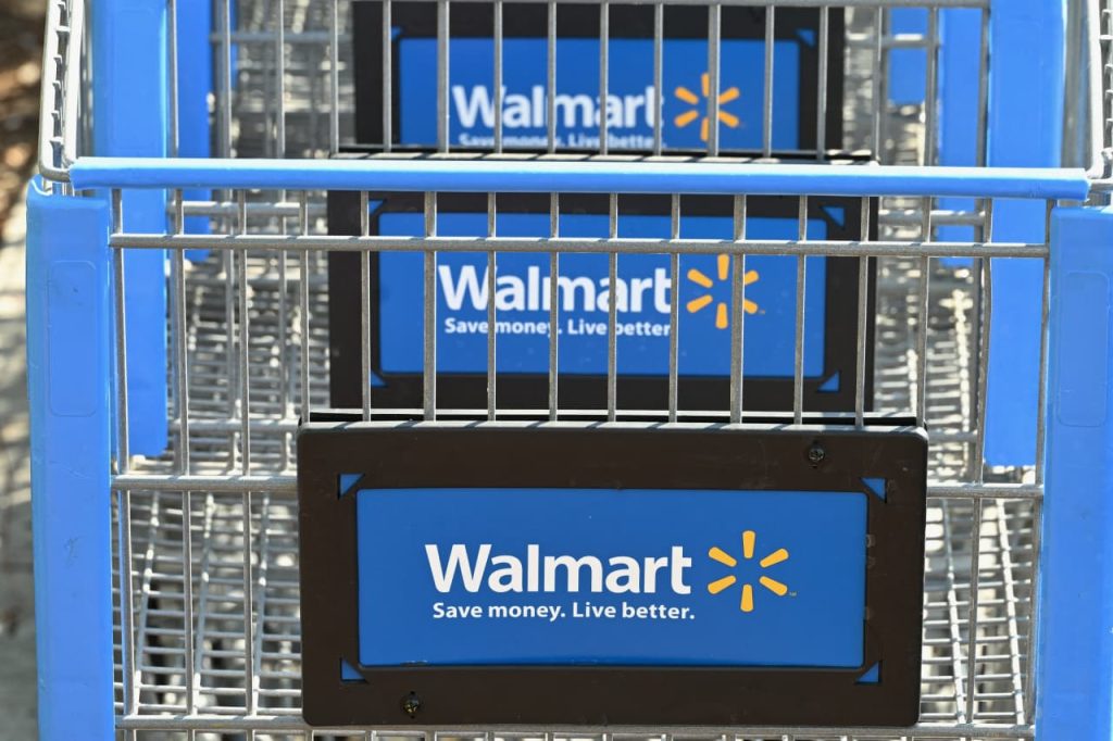 Adakah yang bisa menghentikan reli Walmart? Mungkin harapan tinggi, beberapa analis mengatakan.