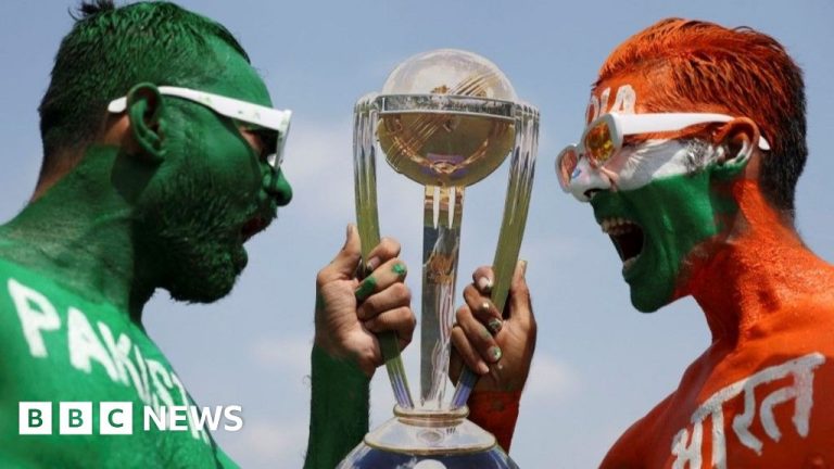 Apakah India v Pakistan masih persaingan terbesar kriket?