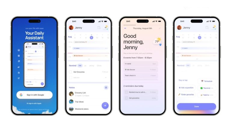 Aplikasi Produktivitas AI Pahlawan All-In-One Mengambil Kalender Google dan Lainnya