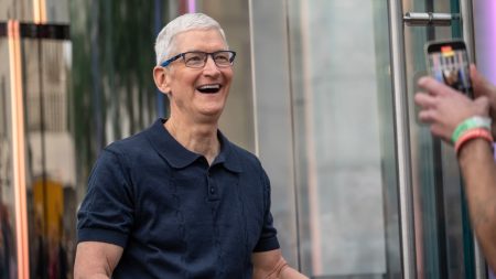 Apple untuk membuka pabrik server AI Texas dalam ekspansi AS $ 500 miliar