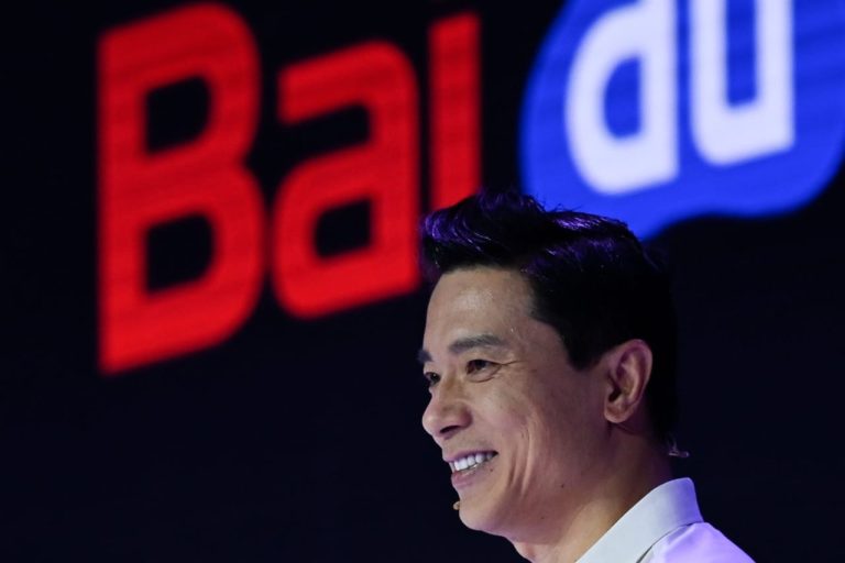 Baidu keuntungan lambat dalam ‘tahun transformasi’ tetapi perkiraan teratas