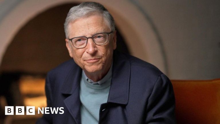 Bill Gates mengatakan dia telah memberikan miliaran, tetapi memiliki lebih banyak untuk diberikan