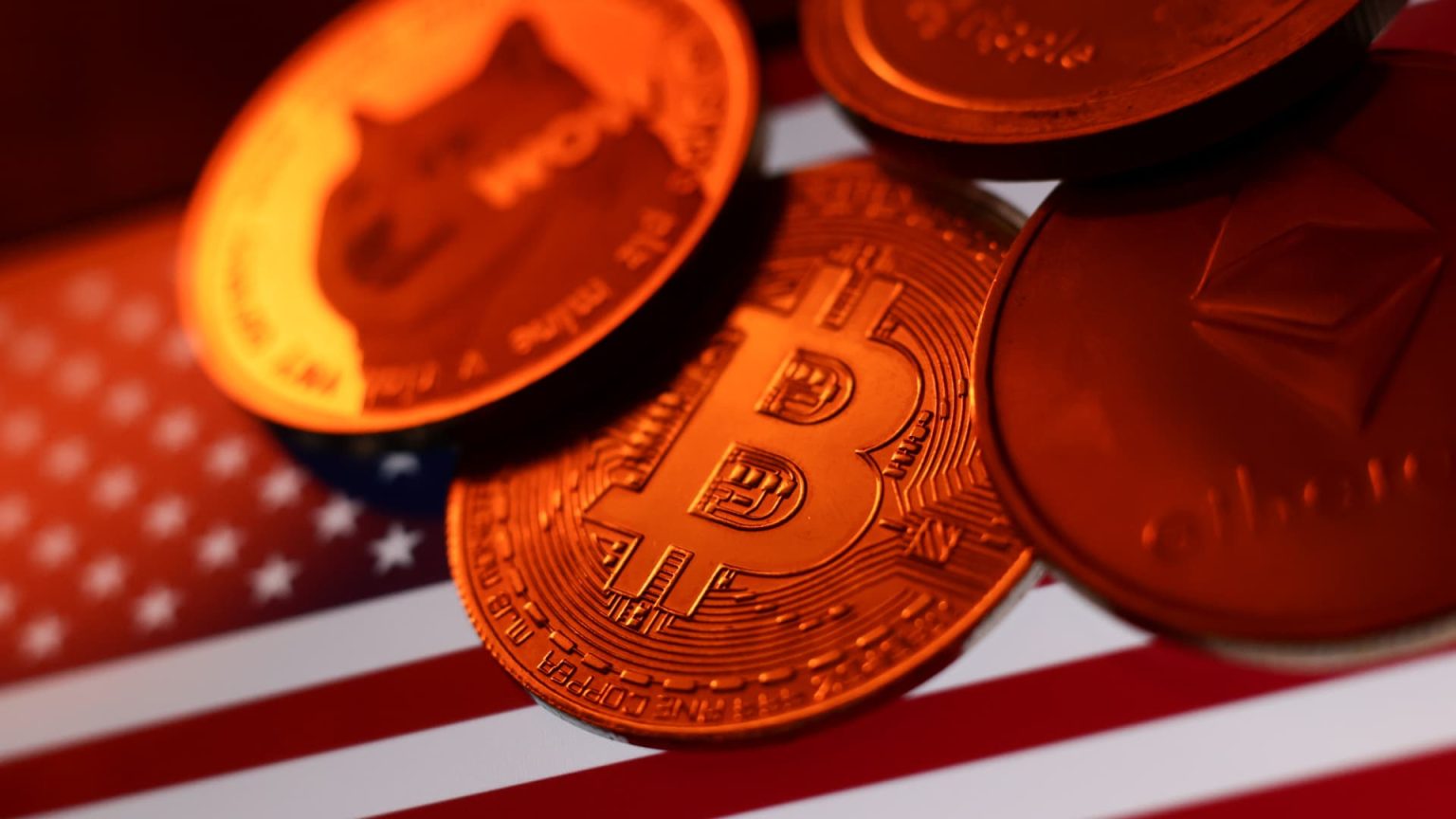 Bitcoin mencapai lebih dari 3 bulan, membalikkan keuntungan pasca pemilihan Trump