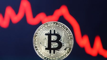 Bitcoin turun ke level terendah 3 bulan di bawah $ 90.000 dalam gerakan risiko-off