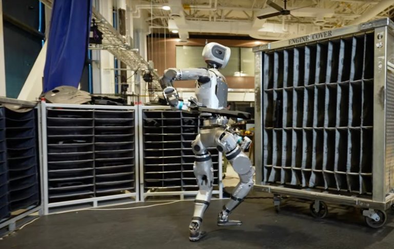 Boston Dynamics bergabung dengan mantan CEO untuk mempercepat pembelajaran robot humanoid atlasnya