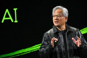 CEO NVIDIA Jensen Huang mengatakan tutor AI adalah masa depan