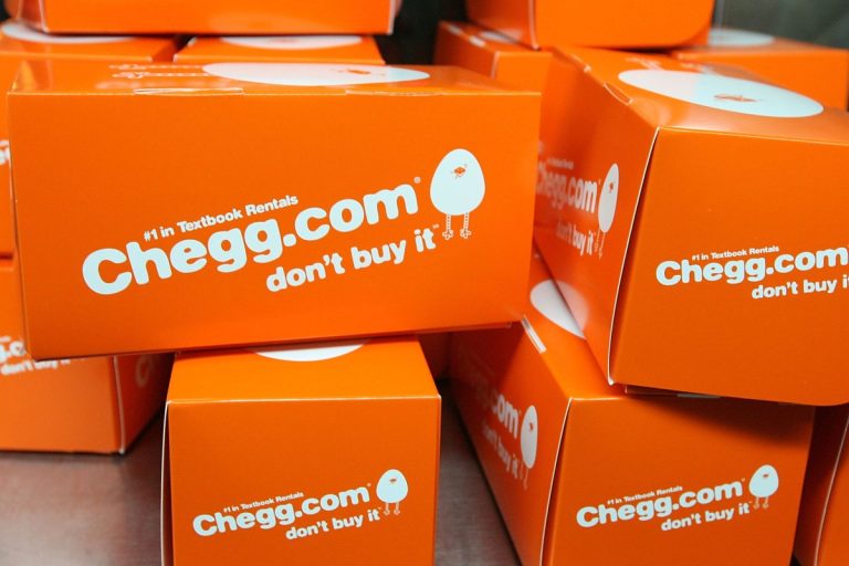 Chegg menggugat Google atas ringkasan pencarian AI