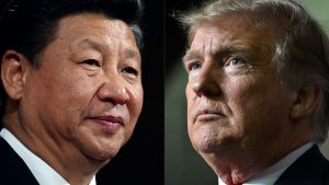 China bersumpah untuk membalas sebagaimana diperlukan setelah Trump mengancam tarif