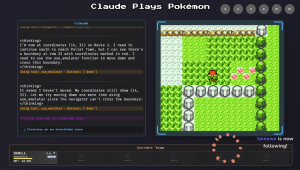 Claude Ai Anthropic sedang memainkan Pokémon di Twitch – perlahan -lahan