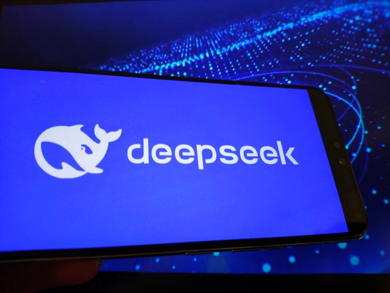 Deepseek untuk Sumber Terbuka dari Kode Layanan Online