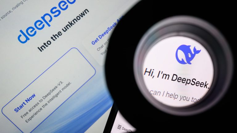 Deepseek diunduh oleh jutaan orang. Menghapus itu mungkin akan terjadi berikutnya