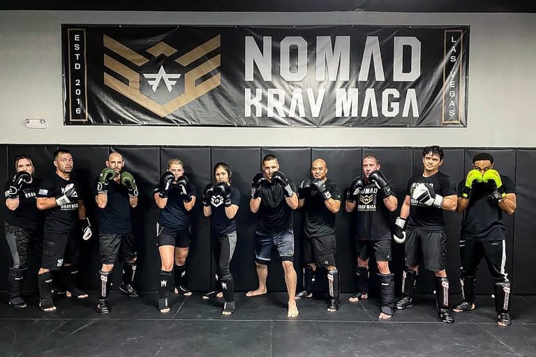 Di luar pertahanan diri: Bagaimana Nomad Krav Maga Membangun Komunitas