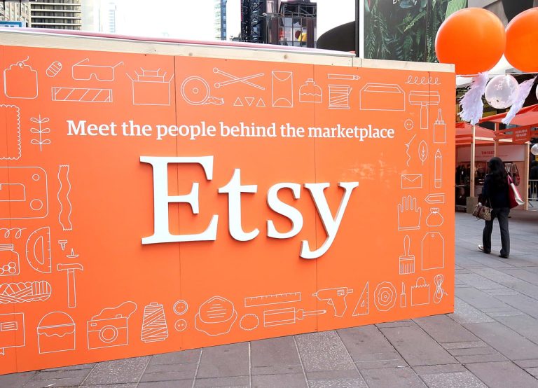 Etsy merindukan estimasi pendapatan Wall Street sebagai penurunan penjualan pasar