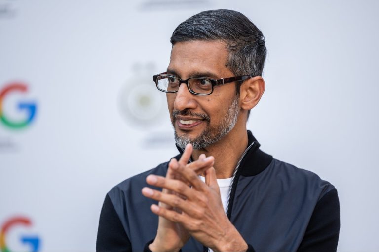 Google CEO Sundar Pichai: Deepseek telah melakukan ‘pekerjaan yang sangat bagus’