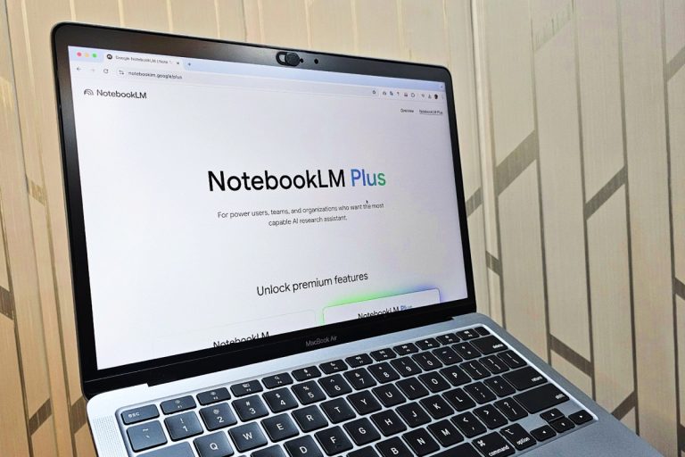 Google memperluas notebooklm plus ke pengguna individu