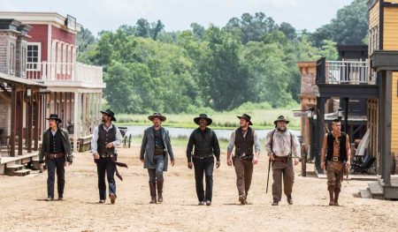 Investor ‘Magnificent Seven’ lebih baik berharap saham tidak berakhir seperti film