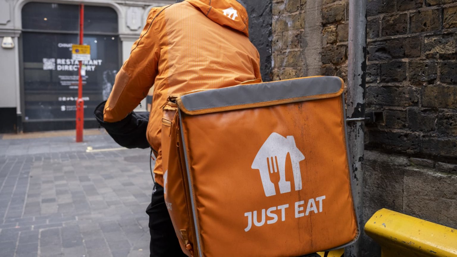 Investor Tech Prosus untuk Membeli Just Eat Takeaway.com seharga $ 4,3 miliar