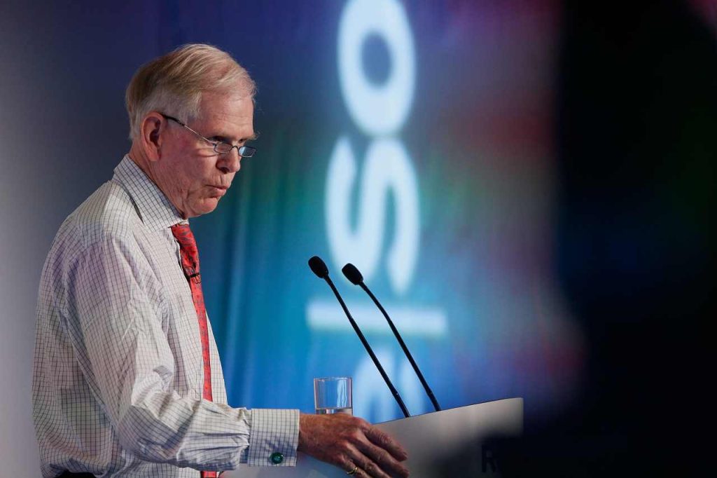 Jeremy Grantham pada kehancuran datang untuk saham AS dan di mana dia meletakkan uangnya sekarang