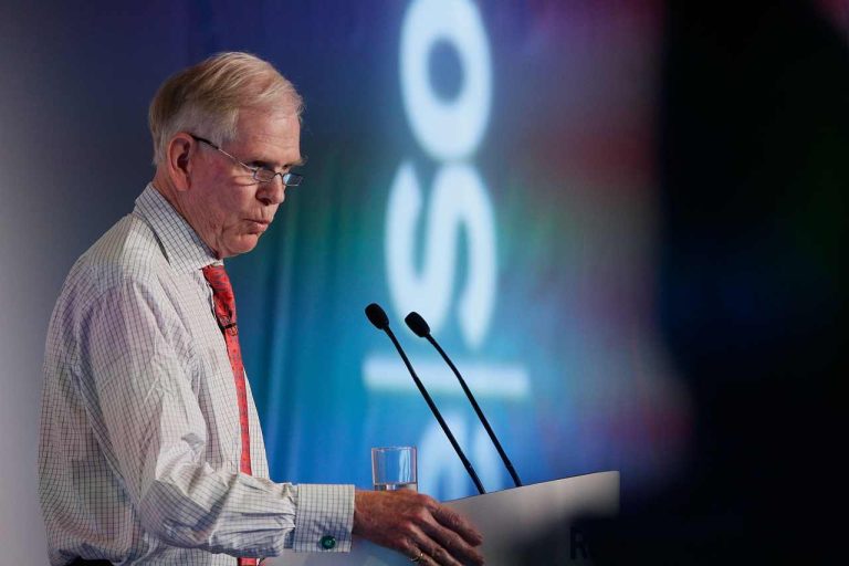 Jeremy Grantham pada kehancuran datang untuk saham AS dan di mana dia meletakkan uangnya sekarang