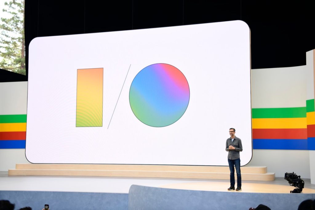 Konferensi Pengembang I/O Google ditetapkan untuk 20-21 Mei