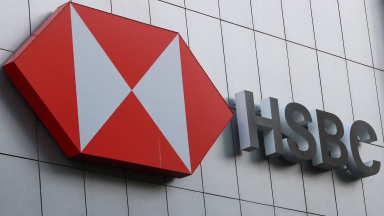 Laba Tahunan HSBC melonjak 6,5%, sedikit kehilangan perkiraan