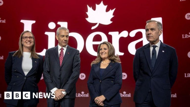 Lima takeaways dari debat kepemimpinan liberal Kanada