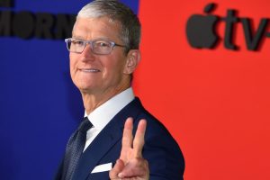 Lupakan Stargate. Apple sekarang memiliki rencana investasi $ 500 miliar sendiri.