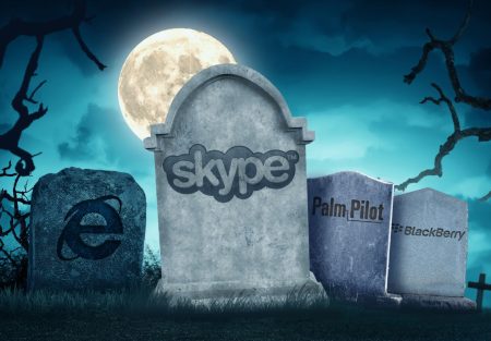 Mengapa Microsoft membunuh Skype dan mengirimkannya ke kuburan teknologi