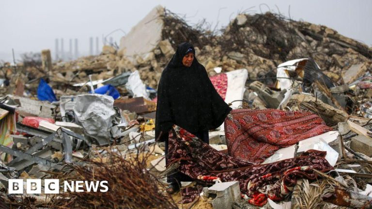 Mesir untuk menyajikan ‘visi’ untuk membangun kembali Gaza tanpa perpindahan