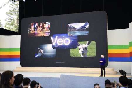 Model video AI baru Google VEO 2 akan berharga 50 sen per detik